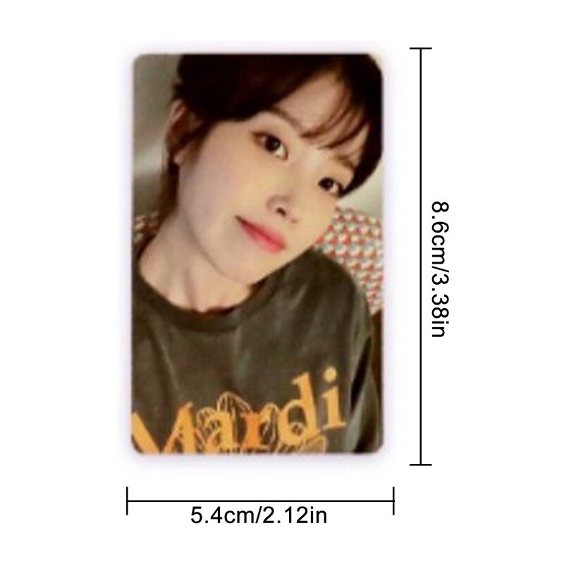 10 Cái/bộ Kpop IU Dâu Mặt Trăng Ảnh Thẻ Photocards Lee Ji En Album Ảnh Nhỏ Lomo Card Dành Cho Người Hâm Mộ Bộ Sưu Tập