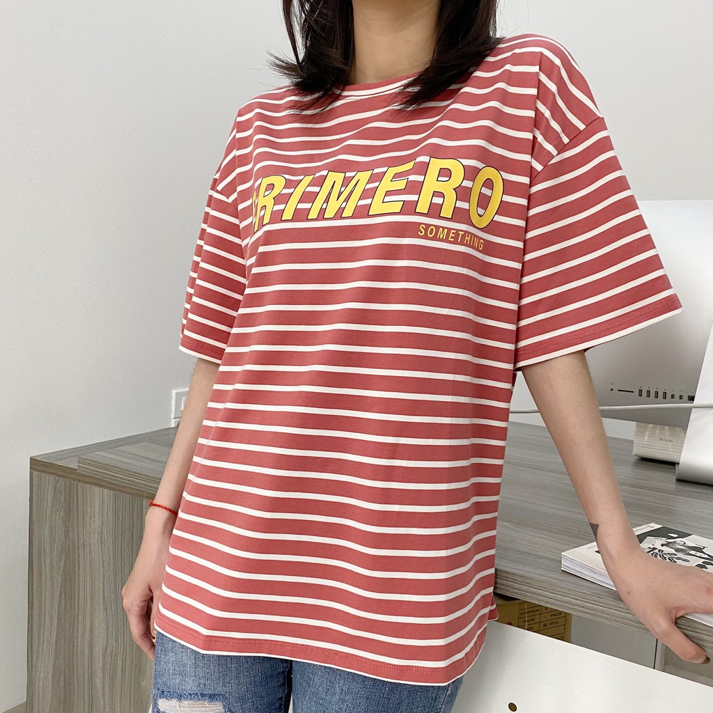 [MÉO SHOP] Áo thun BST Kẻ basic | BigBuy360 - bigbuy360.vn