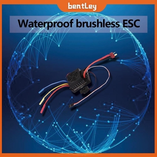 [IN STOCK/BEN] 60A Waterproof Brushless Motor Brushless Speed Controller Sensorless ESC