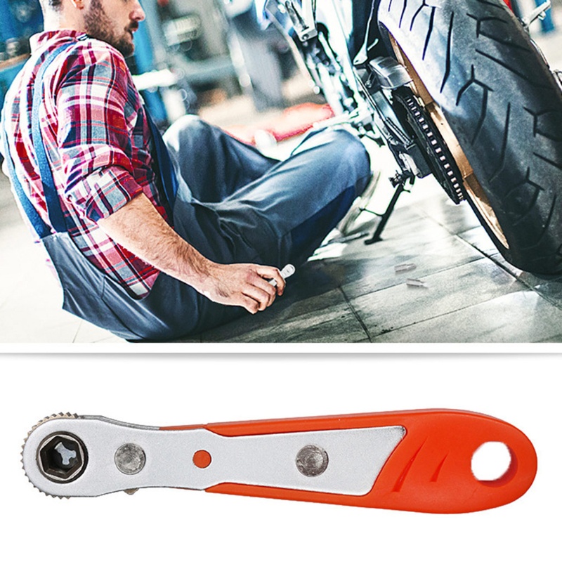 Cờ Lê Lục Giác Mini 1 / 4 &quot;(6.35mm) Đa Hướng