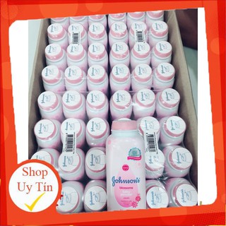 Phấn Thơm Em Bé Johnsons Baby Powder