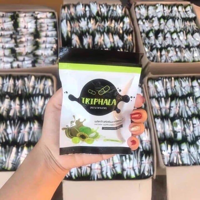 GIẢM MỠ BỤNG TRIPHALA DETOX | BigBuy360 - bigbuy360.vn