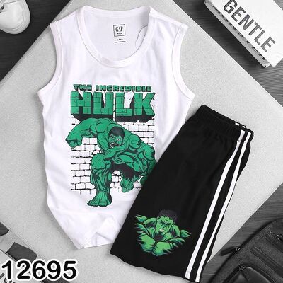 BỘ SÁT NÁCH ĐẠI GAP BÉ TRAI IN HÌNH 3D KHÔNG BÓC TRÓC 19-55KG (LINK 1)