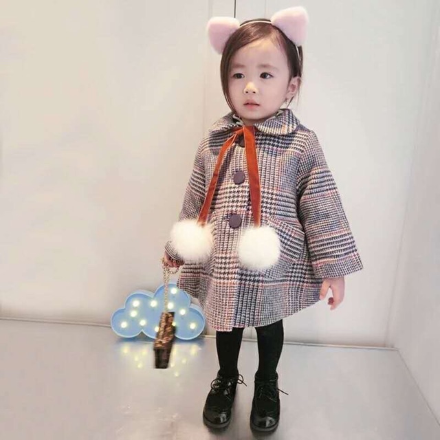 Áo dạ nữ
