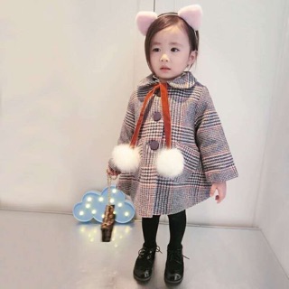 Áo dạ nữ