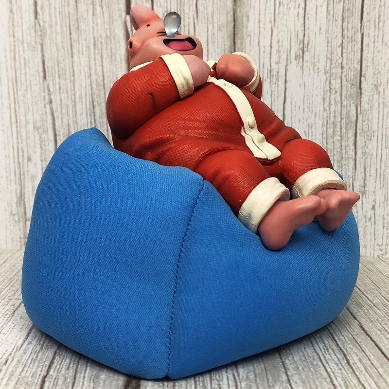Mô hình majin buu ma bư mập béo ngủ gật siêu đáng yêu