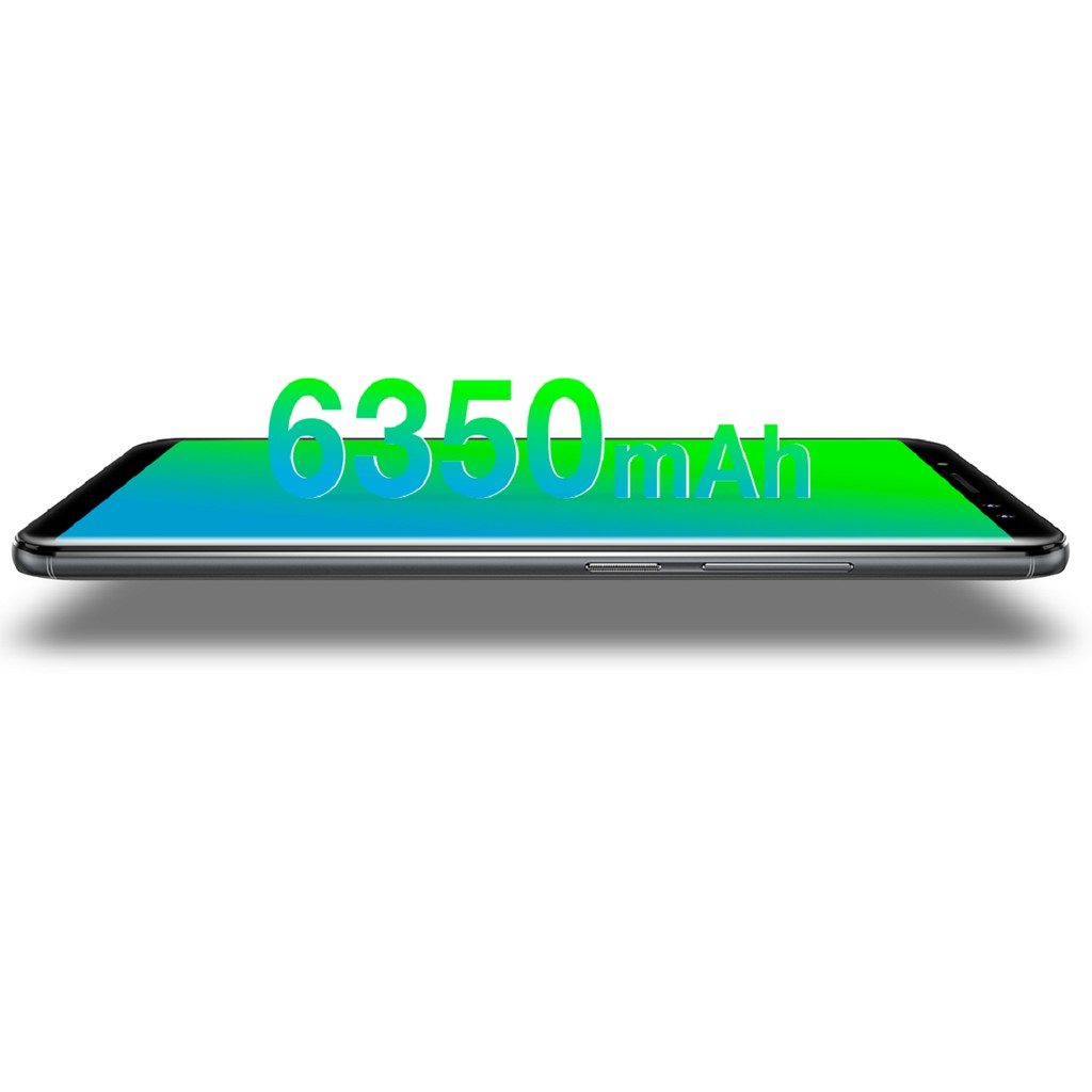 Điện thoại ulefone power 3s vàng mơ