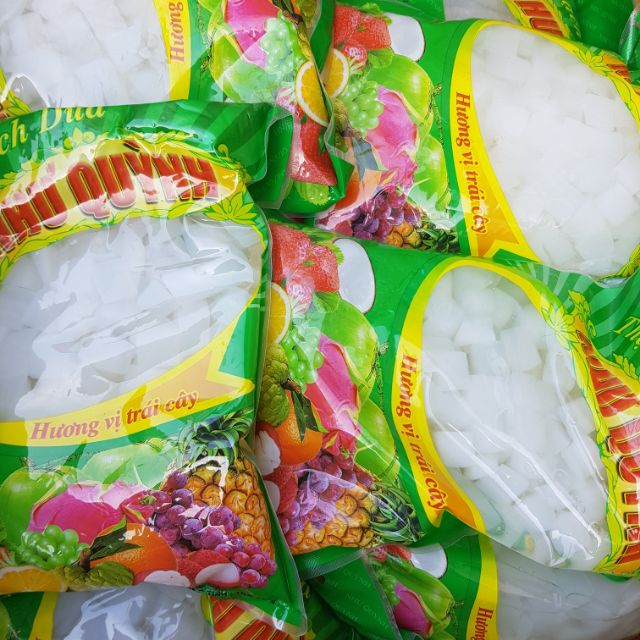 Thạch dừa hiệu như Quỳnh