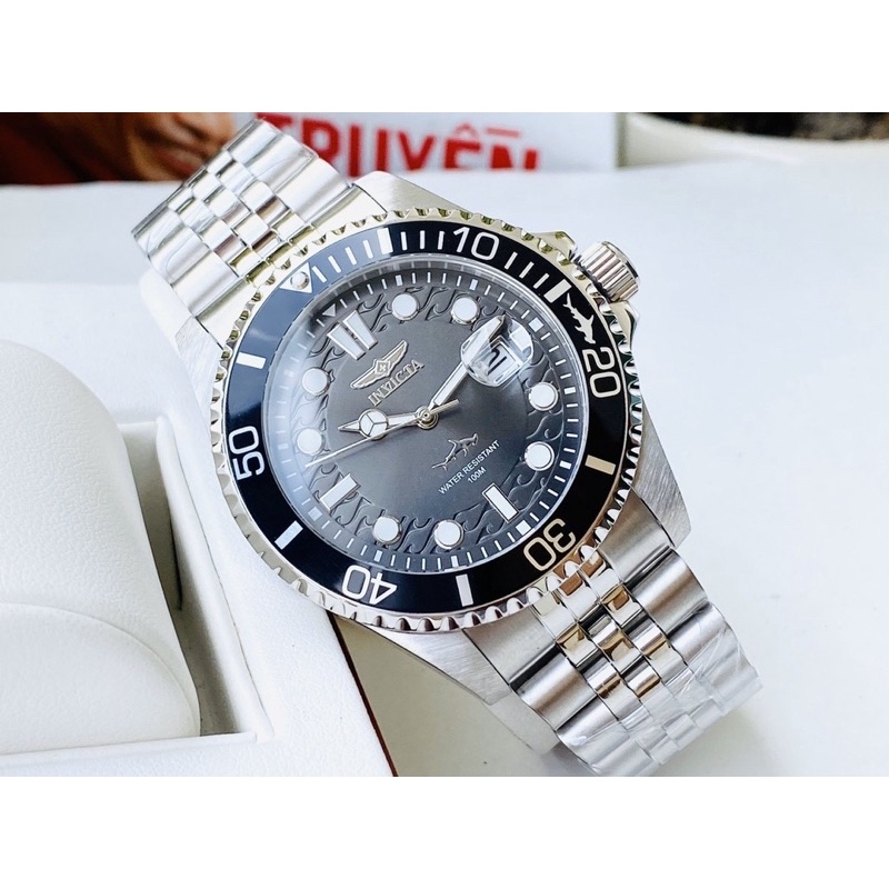 Đồng hồ Nam Invicta Pro Diver kiểu dáng Sub huyền thoại của RoIex