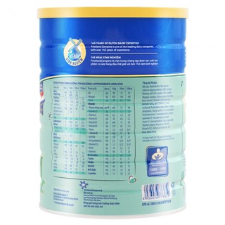 Sữa bột Friso Gold số 4 900g