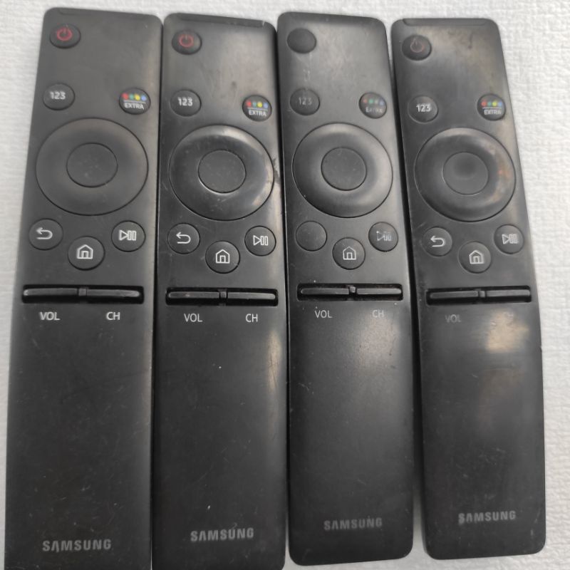 Điều Khiển Tivi Samsung Smart ✓ Hàng Zin Theo Máy.