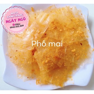 [500G] Bánh Tráng Trộn - Vị Phô Mai