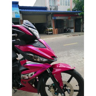 Mão Mx King gọt cho Winner