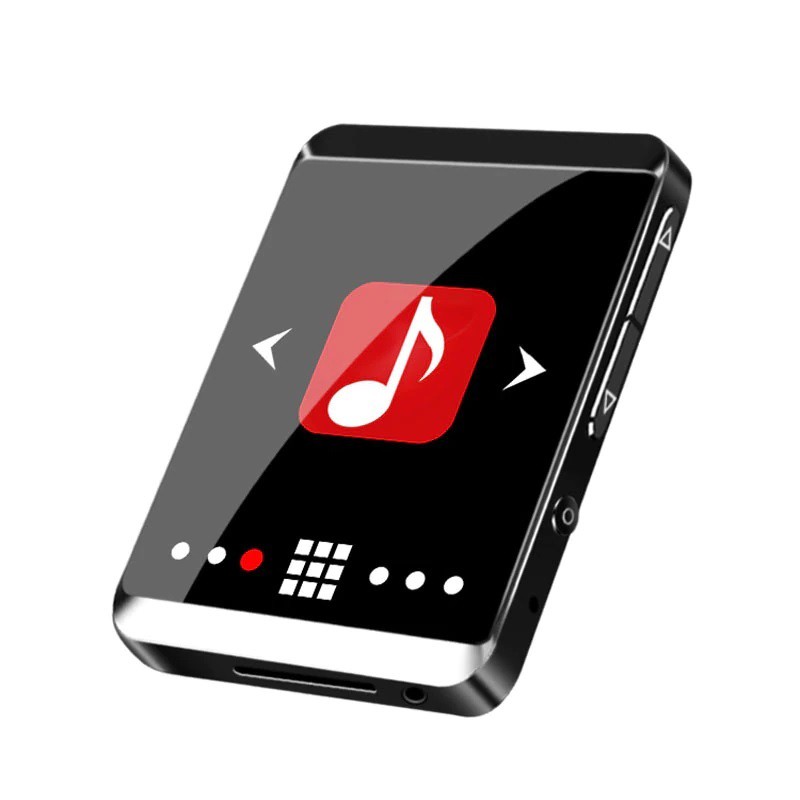 (Quà tặng 99k) Máy Nghe Nhạc MP3 Màn Hình Cảm Ứng Bluetooth Ruizu M5 Bộ Nhớ Trong 8GB - Hàng Chính Hãng