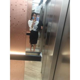 Chân váy bút chì chất umi cao cấp hót hít