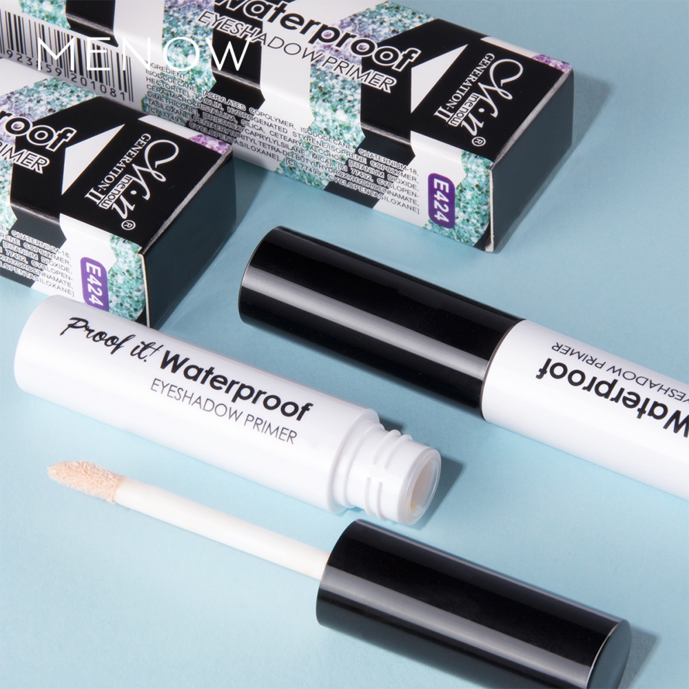 Kem Lót Trang Điểm Mắt MENOW Chống Thấm Nước E42 | BigBuy360 - bigbuy360.vn