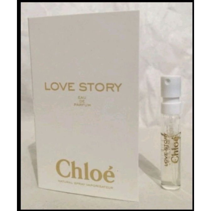 vial mẫu thử chloe love story edp