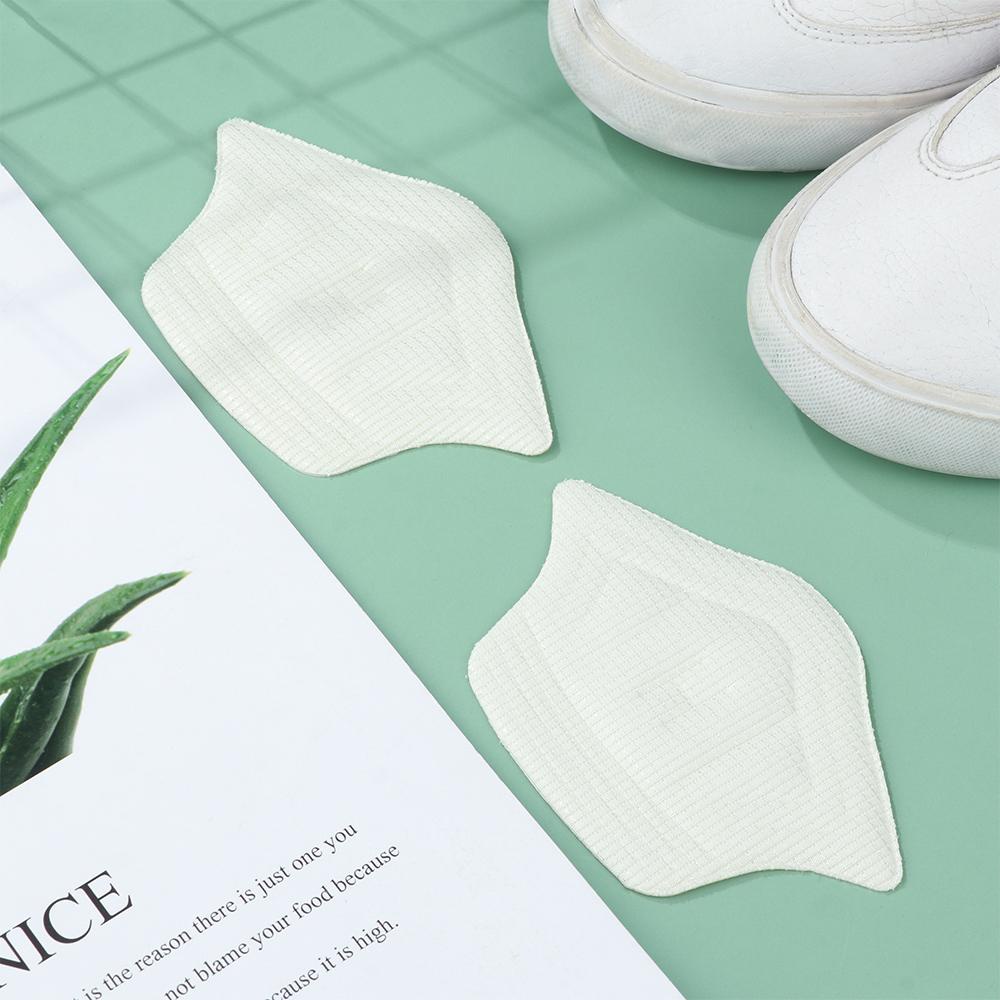 ROSE Set 2 Miếng Dán Gót Giày Tự Dính Có Thể Điều Chỉnh Kích Thước