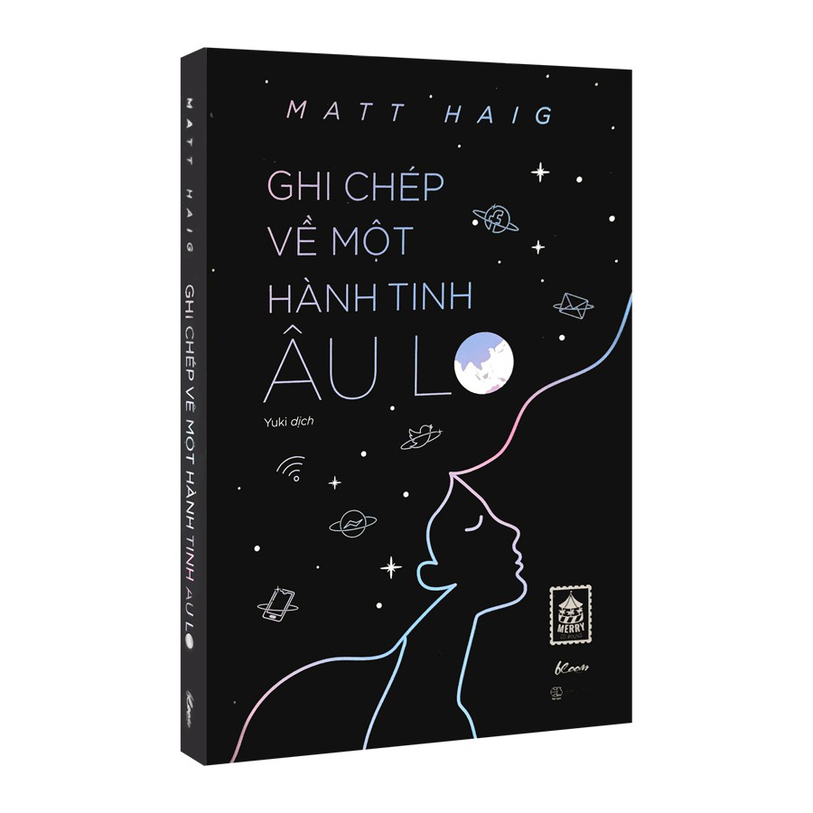 Sách - Ghi Chép Về Một Hành Tinh Âu Lo | BigBuy360 - bigbuy360.vn