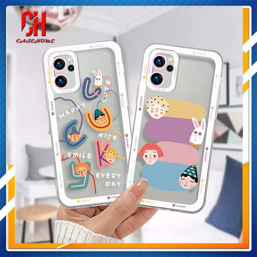 Ốp Điện Thoại Tpu Mềm OPPO A16 A95 A55 A7 A15 A54 A5S A57 A57E A57S A77 Reno 7 5 4 6 8 5K  F21 PRO  A3S A76 A96 A5 A9 A31 A53 A33 2020 A12 A1K A16E A16K A54S Reno 4 5F 4F 4 5 06 Lite A74 A15S A52 A11K A92 A35 A11 A93 A32 A72 A94 A53S F19 F17 PRO A16S