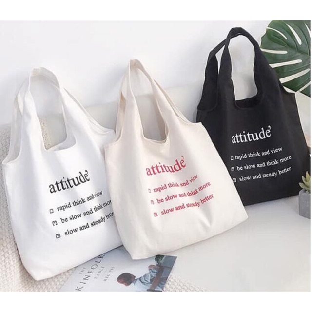 Túi đeo vai attitude