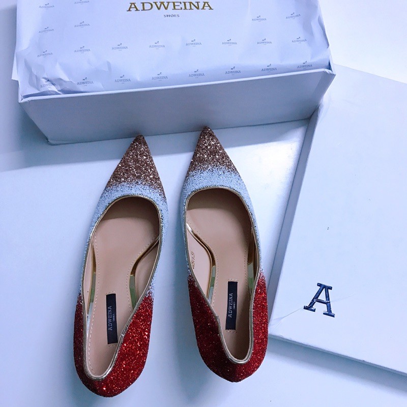 Giày cao gót Tao bao cao cấp