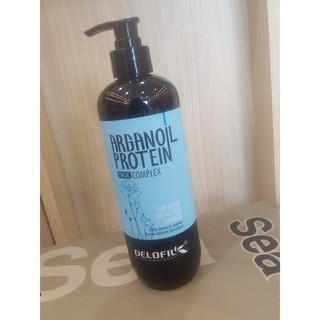 Dầu gội phục hồi dưỡng ẩm Delofil Arganoil Protein Magic Complex 500ml