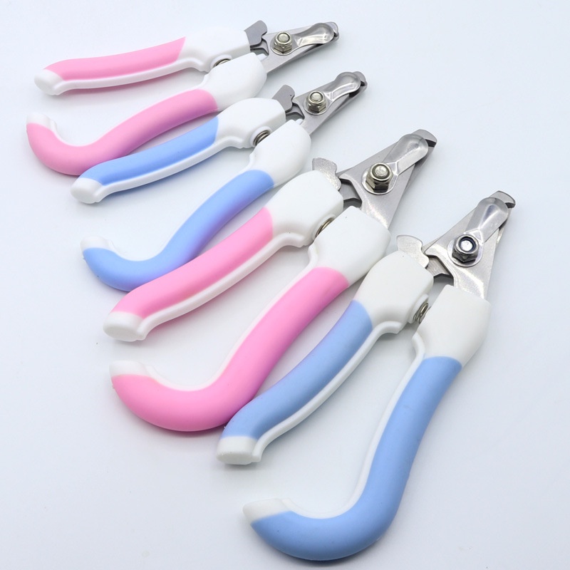 Combo Kèm Cắt Dũa Móng Chó Mèo 2 Size - Laila Petshop