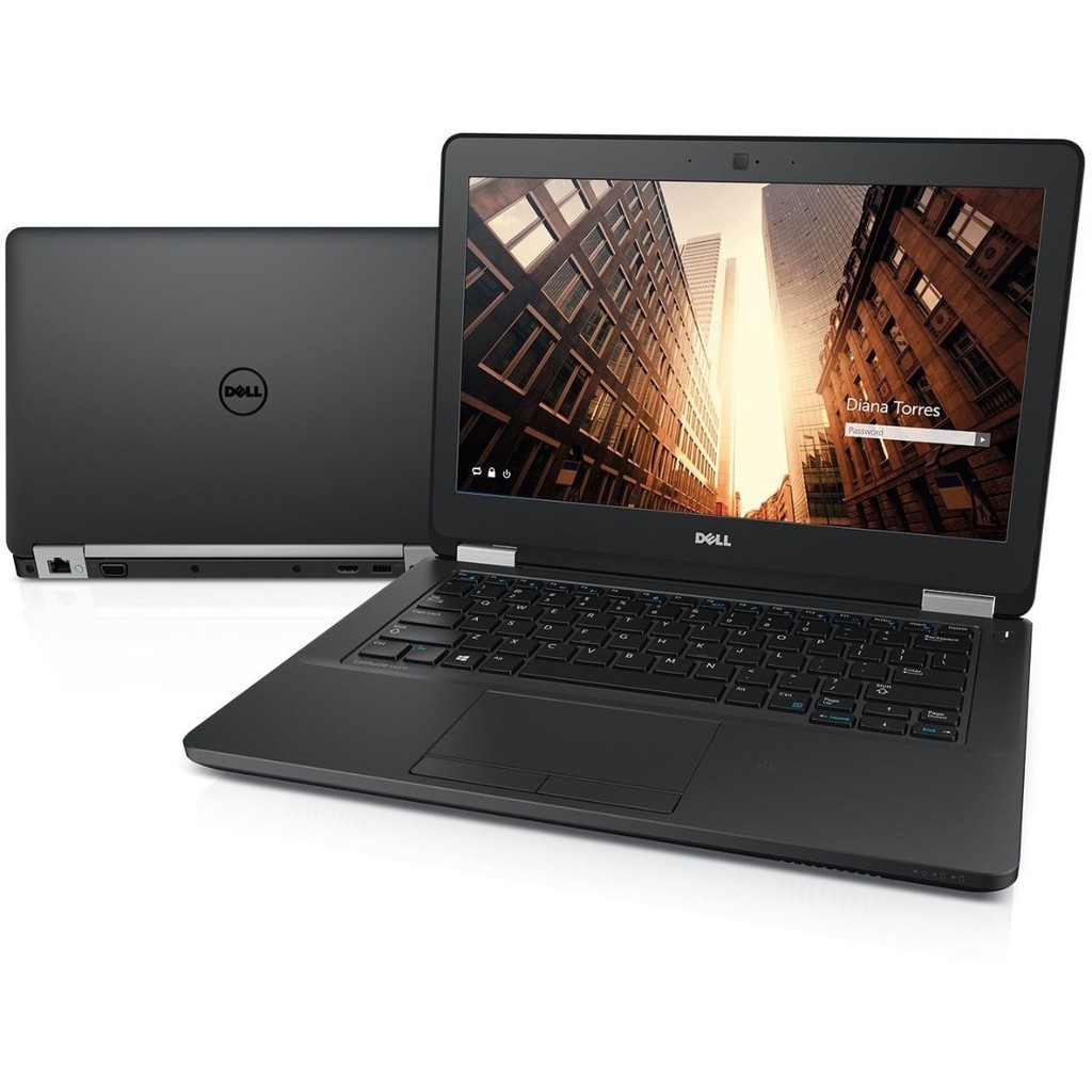 Laptop Utrabook víp cảm ứng Dell Latitude E5450 Core i7 5500U, core i5 5200u, đẳng cấp sang trong, laptop cũ chơi game