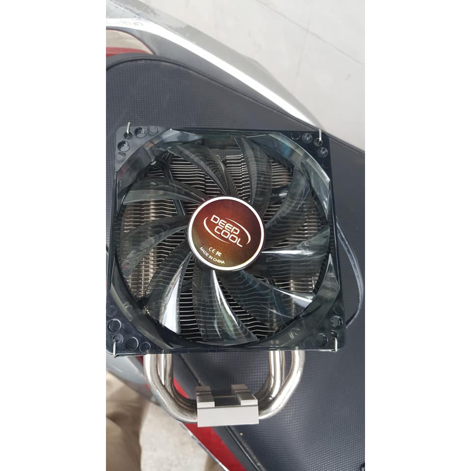 Tản khí DeepCool Ice Blade Pro V2.0