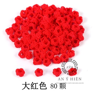 Chốt chặn lụa đỏ ( An Ý  Hiên)