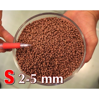 Đất Nung Popper Size S/M Túi 100gr