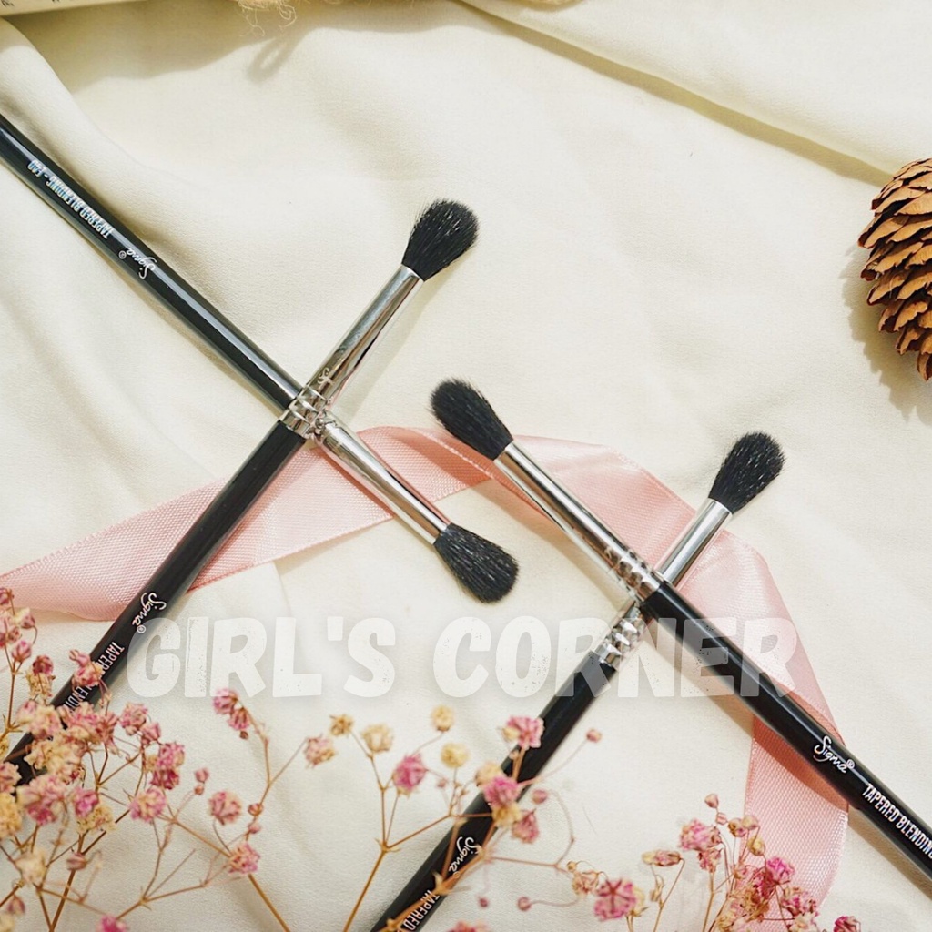 Cọ Blending Mắt Sigma E40 Tapperd Blending Brush