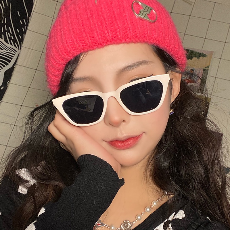 Kính mát thời trang nam nữ, kính râm hottrend chống tia UV phong cách Ulzzang đẹp giá rẻ ABICA 213