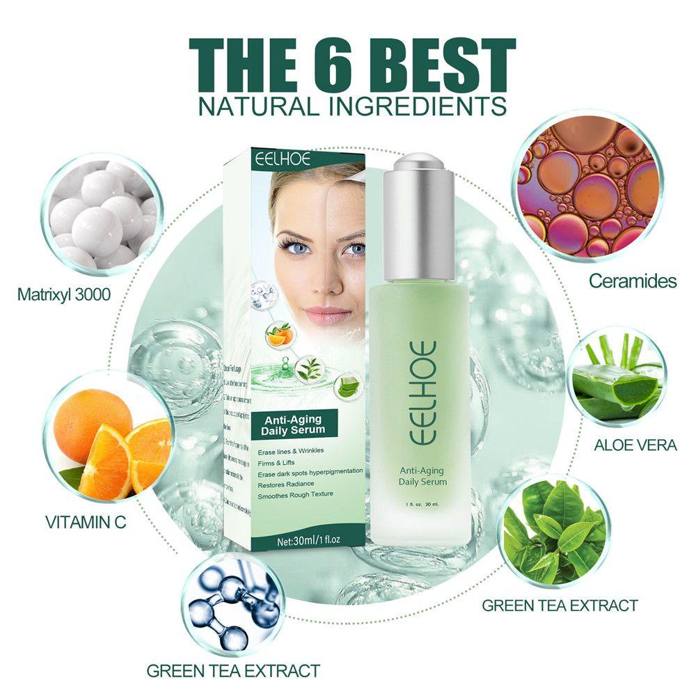 Tinh Chất Dưỡng Ẩm 30ml Chống Nếp Nhăn Làm Sáng Da Tiện Dụng