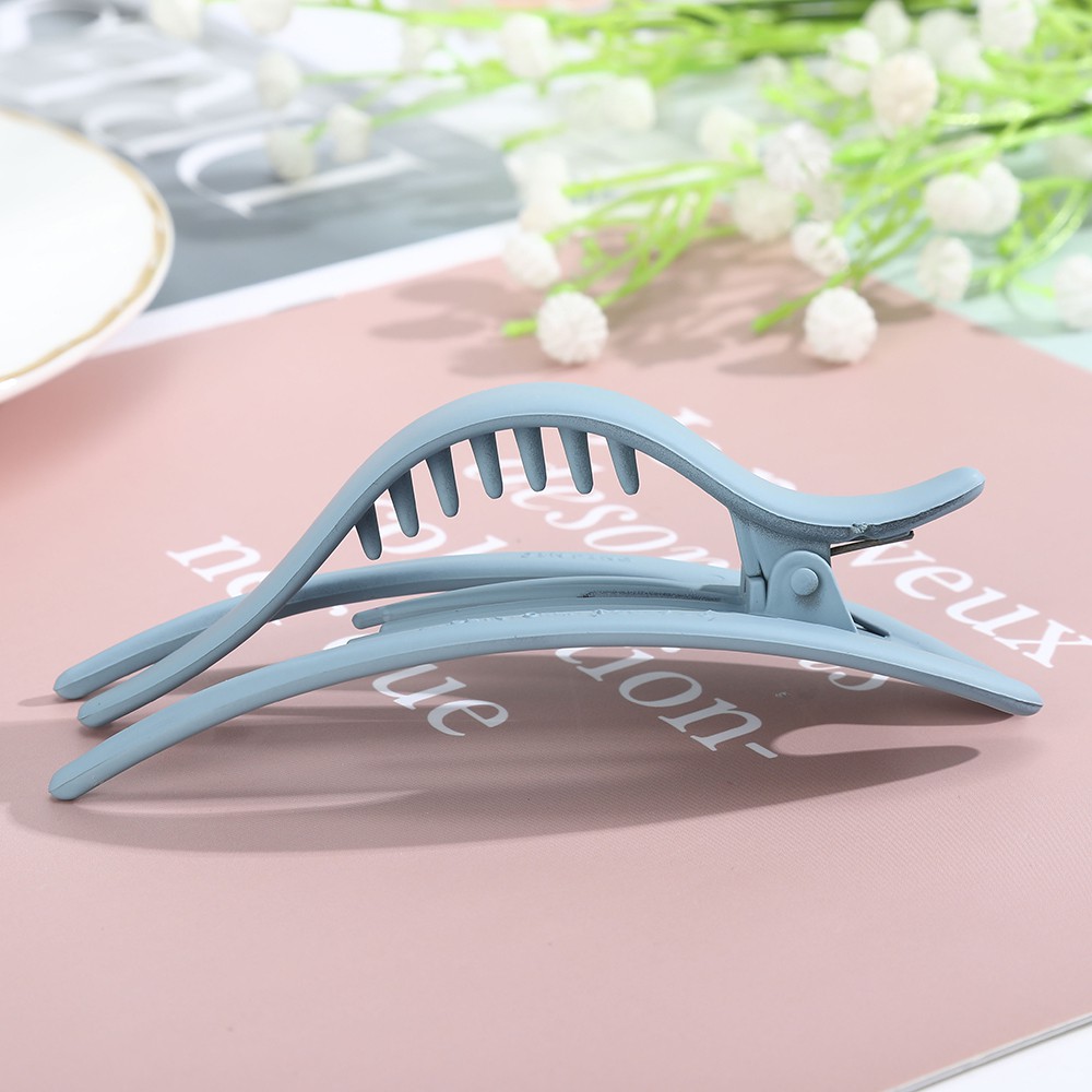 Kẹp tóc mỏ vịt phong cách Hàn Quốc thời trang cho phái nữ