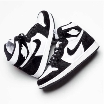 GiàyThể Thao,Giày sneaker,Giày JD1 Trắng Đen Panda Cao Cổ Full Box | BigBuy360 - bigbuy360.vn