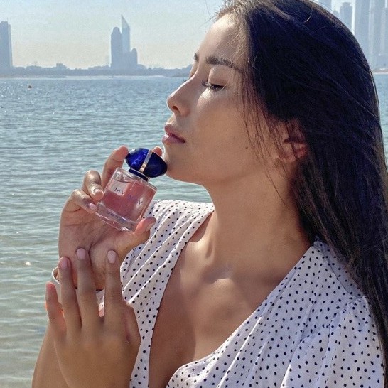 [𝔅𝔢𝔢❅] Mẫu thử chính hãng nước hoa Giorgio Armani My Way [𝔅𝔢𝔢❅]