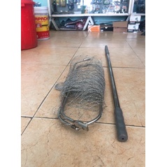 Vợt Săn Hàng Size To (Lưới Đơn-Đôi)