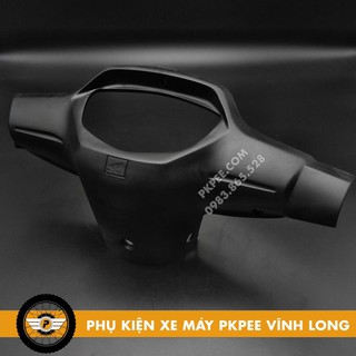 Bợ cổ wave gắn đồng hồ exciter 2010