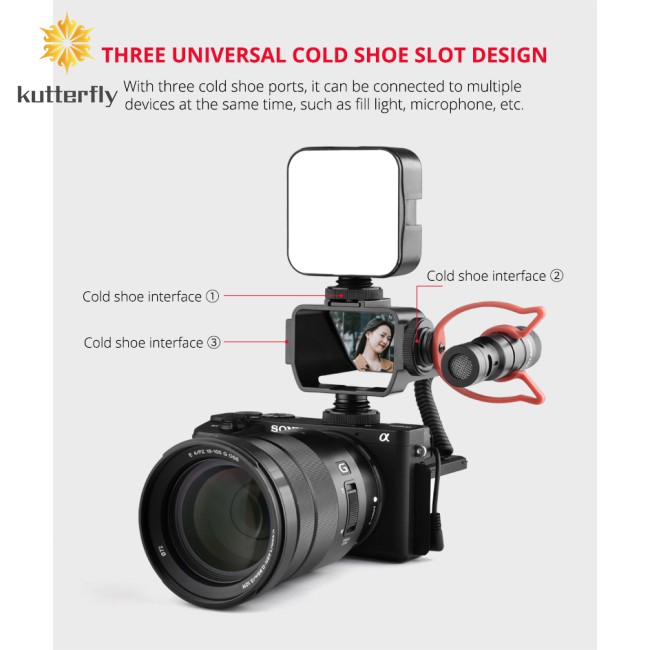 Thiết Bị Hỗ Trợ Mở Rộng Camera Điện Thoại