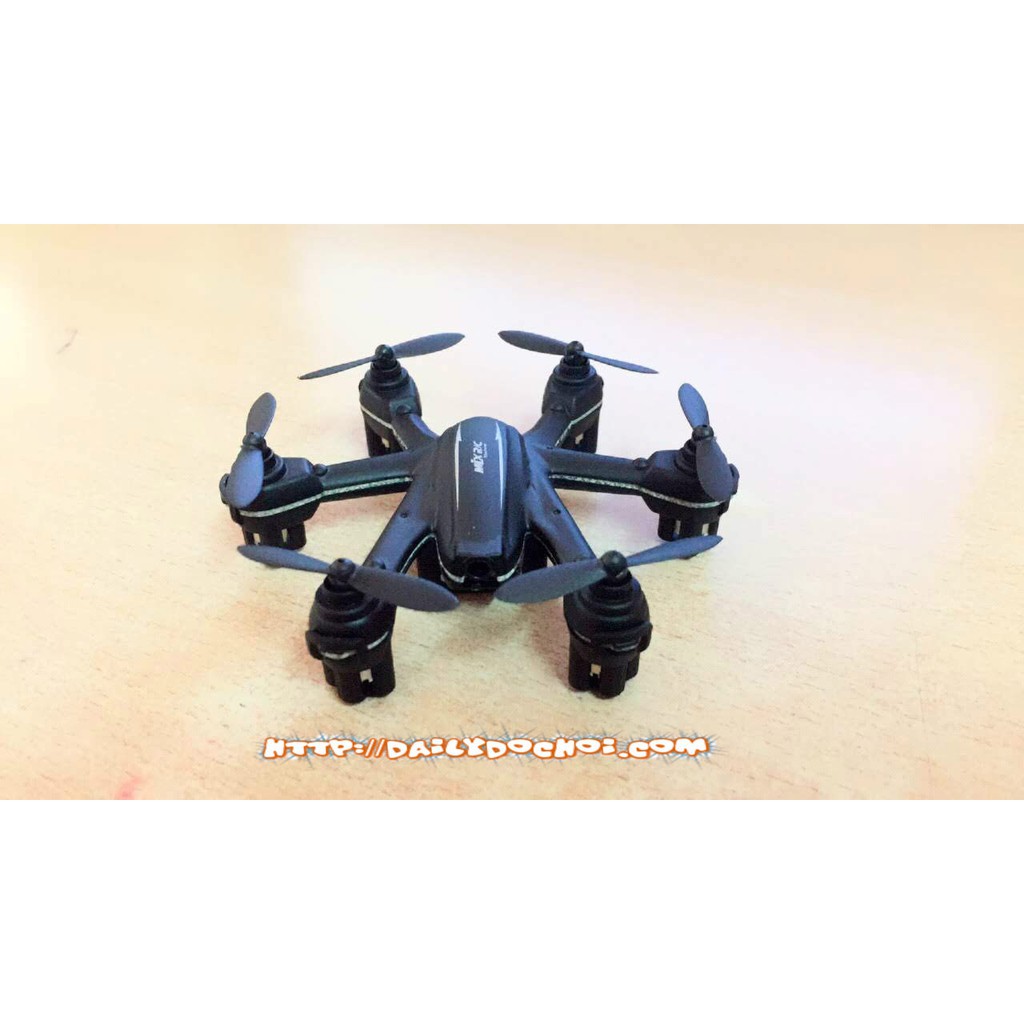 Máy bay điều khiển mini 6 cánh chính hãng MJX X901 tại RUBYRC