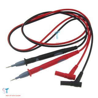 Dây đo đồng hồ vạn năng 1000v 20a (loại tốt)