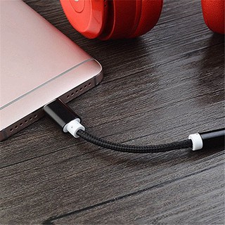 Cáp Chuyển Đổi Từ Cổng Type C Sang Cổng Âm Thanh 3.5Mm Cho Xiaomi 6