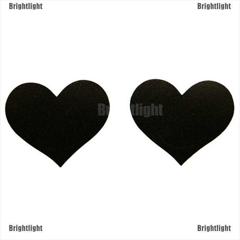 Bộ 2 Miếng Dán Ngực Dùng Một Lần Tiện Dụng Cho Nữ