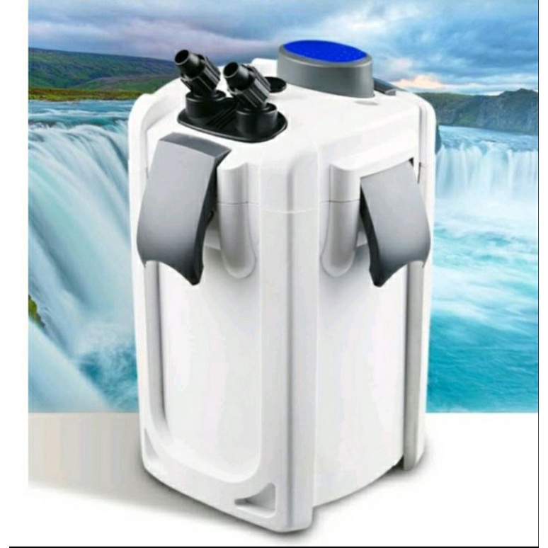 Lọc thùng bể cá SUNSUN HW-702A