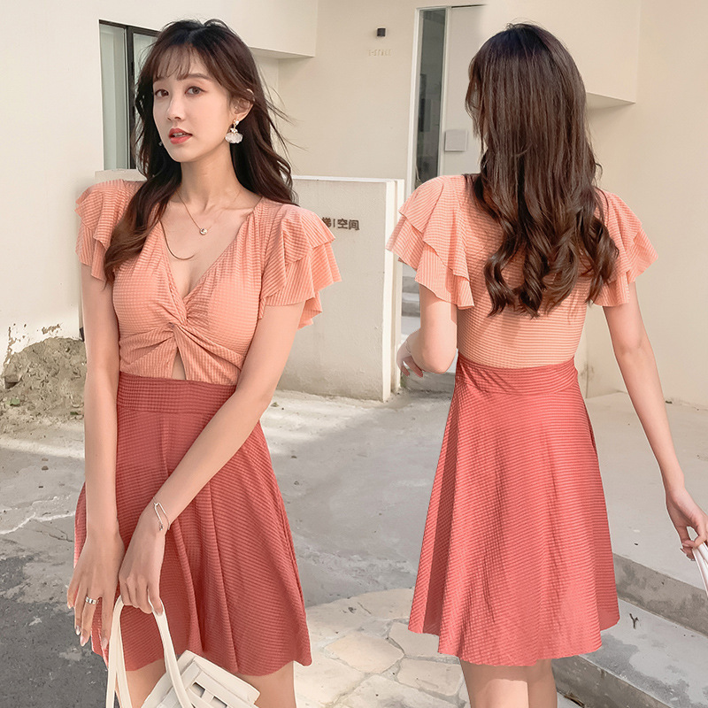 Đồ Bơi Một Mảnh Lưng Cao Quyến Rũ Cho Nữ | BigBuy360 - bigbuy360.vn