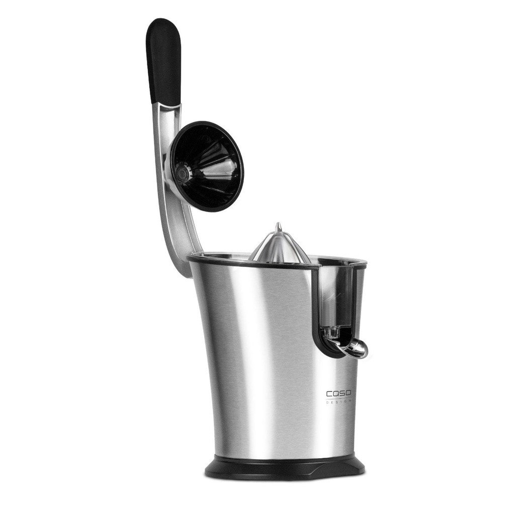 🇩🇪 Máy vắt cam Caso CP330 Pro, máy ép cam chanh bưởi  khung Inox dễ dàng tháo rửa, vệ sinh 🇩🇪