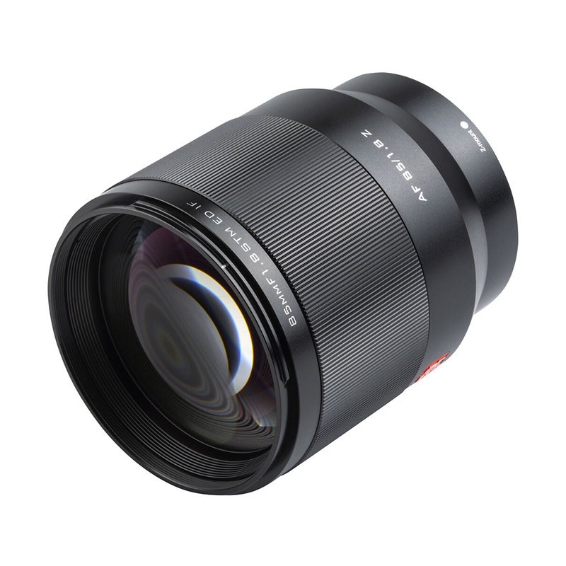 Ống Kính Viltrox 85mm f/1.8 STM Dành Cho Máy Ảnh Nikon Z - Chính Hãng