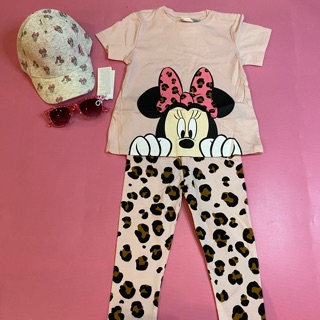 Set Mickey bé gái